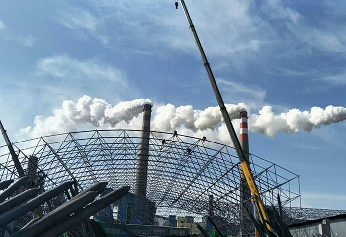 龙岩唐山钢铁储存库